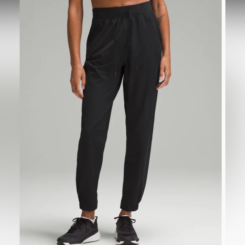 Lululemon Athletica Black License to Train High Rise Pant